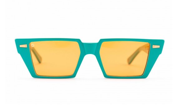 Gafas de sol Kyme HYPE COL 4 - GLASSESTURQUOISE51 - HYPE COL 4 - GLASSESTURQUOISE51